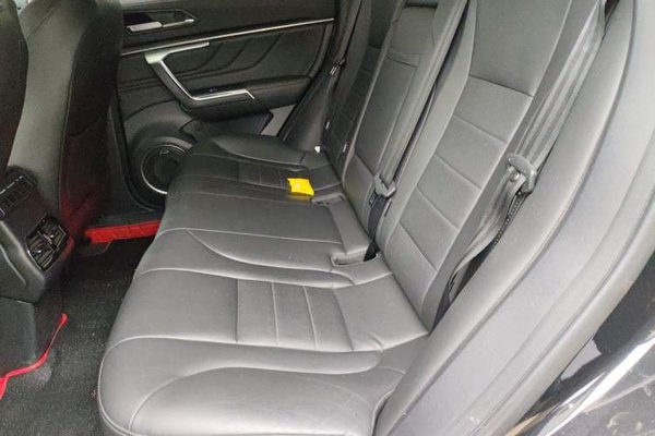Wey VV5 2017, 53600 км, за 5949 USD
