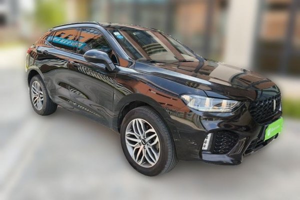 Wey VV5 2017, 63400 км, за 7870 USD