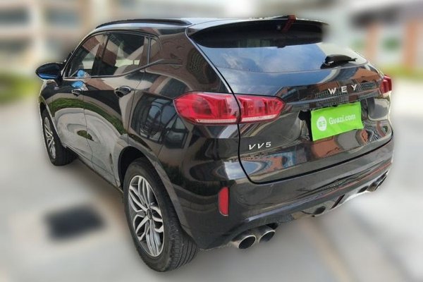 Wey VV5 2017, 63400 км, за 7870 USD