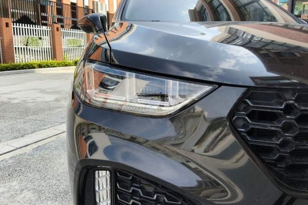 Wey VV5 2017, 63400 км, за 7870 USD