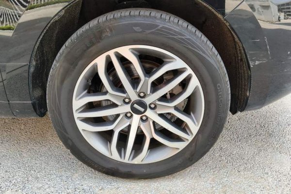 Wey VV5 2017, 63400 км, за 7870 USD