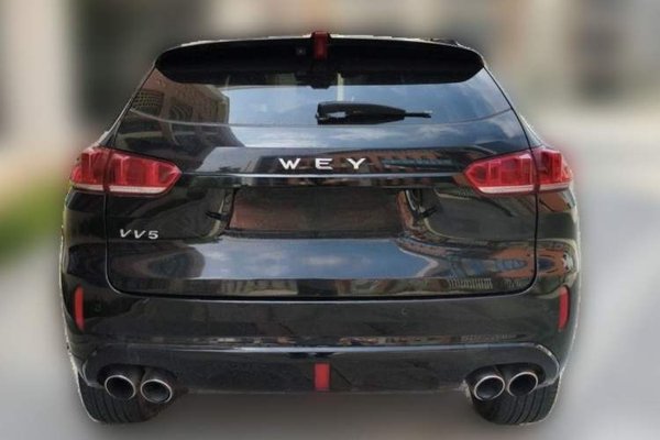 Wey VV5 2017, 63400 км, за 7870 USD - фото 8