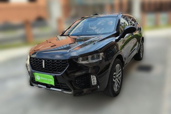 Wey VV5 · 2017 год