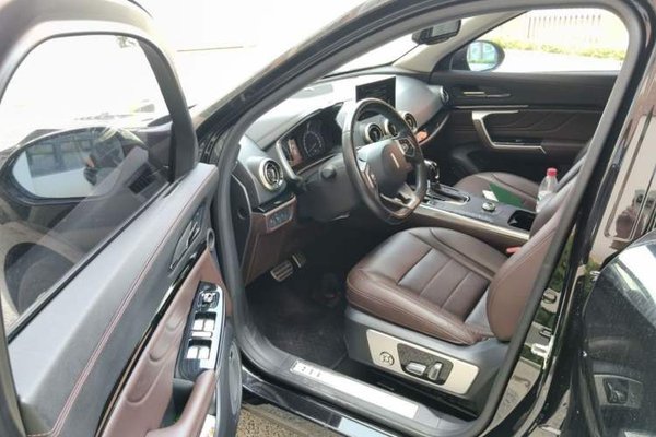Wey VV5 2017, 63400 км, за 7870 USD - фото 22