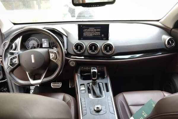 Wey VV5 2017, 63400 км, за 7870 USD - фото 23
