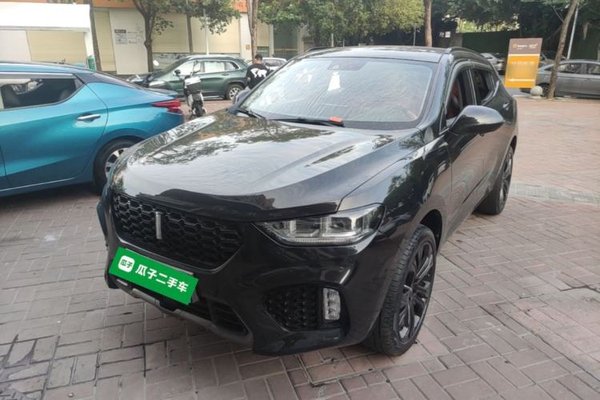 Wey VV5 · 2017 год