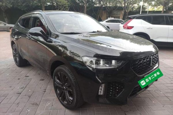 Wey VV5 2017, 77900 км, за 7589 USD