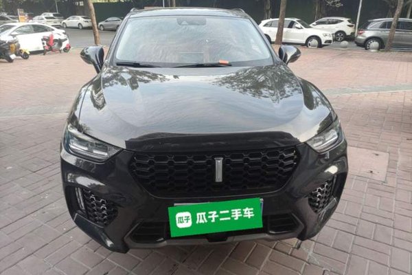 Wey VV5 2017, 77900 км, за 7589 USD
