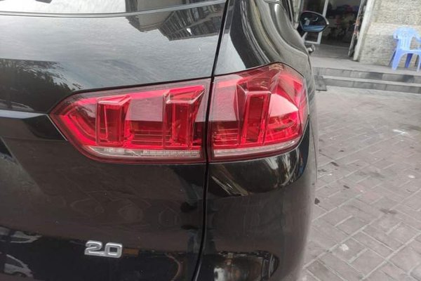 Wey VV5 2017, 77900 км, за 7589 USD - фото 9