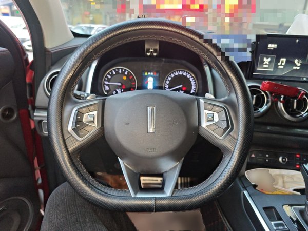 Wey VV5 2017, 136900 км, за 6171 USD - фото 11