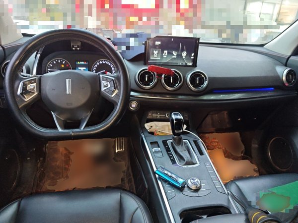 Wey VV5 2017, 136900 км, за 6171 USD - фото 10