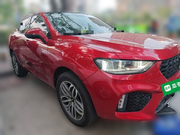 Wey VV5 2017, 136900 км, за 6171 USD