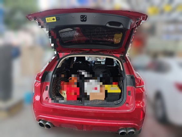 Wey VV5 2017, 136900 км, за 6171 USD - фото 20