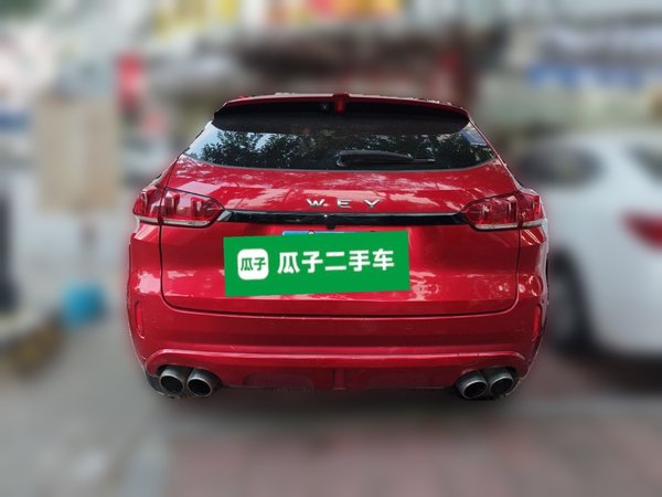 Wey VV5 2017, 136900 км, за 6171 USD