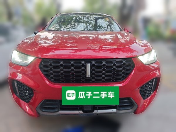 Wey VV5 2017, 136900 км, за 6171 USD