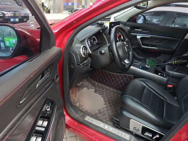 Wey VV5 2017, 136900 км, за 6171 USD - фото 17