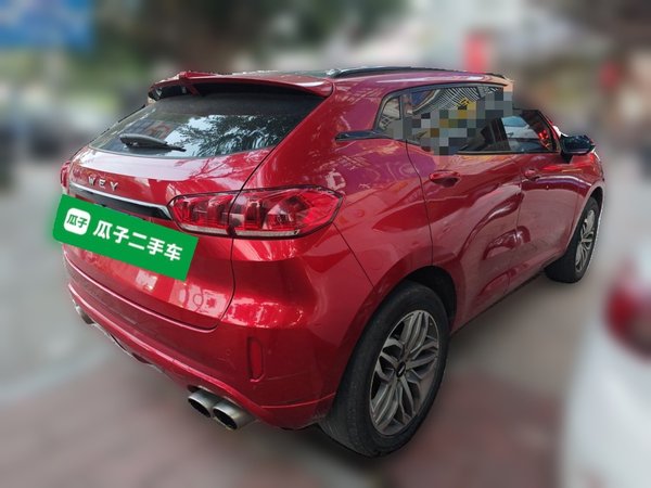 Wey VV5 2017, 136900 км, за 6171 USD - фото 6