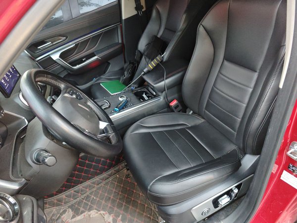 Wey VV5 2017, 136900 км, за 6171 USD - фото 16