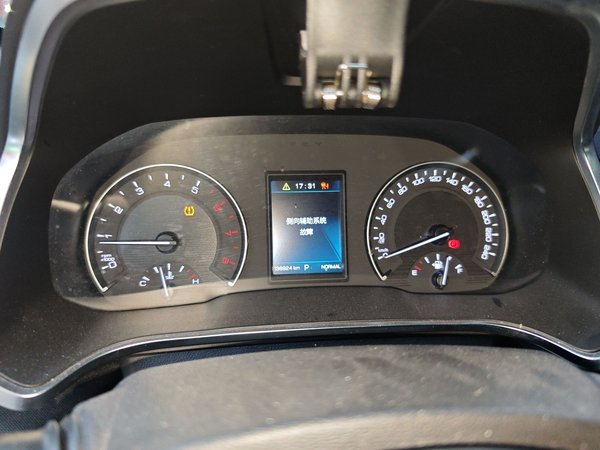 Wey VV5 2017, 136900 км, за 6171 USD - фото 12