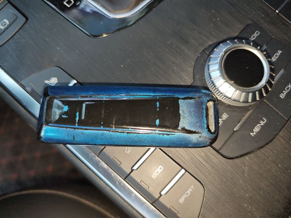 Wey VV5 2017, 136900 км, за 6171 USD - фото 9