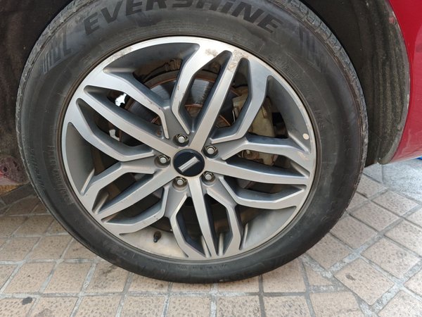 Wey VV5 2017, 136900 км, за 6171 USD - фото 8