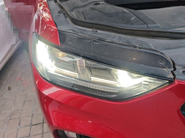 Wey VV5 2017, 136900 км, за 6171 USD - фото 7