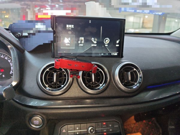 Wey VV5 2017, 136900 км, за 6171 USD - фото 14