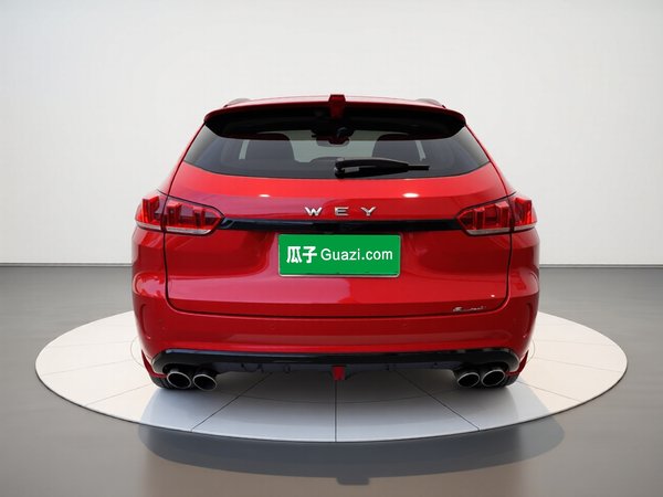 Wey VV5 2017, 139400 км, за 8526 USD