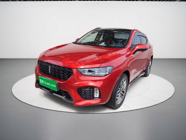 Wey VV5 · 2017 год