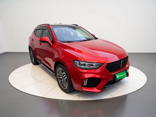 Wey VV5 2017, 139400 км, за 8526 USD