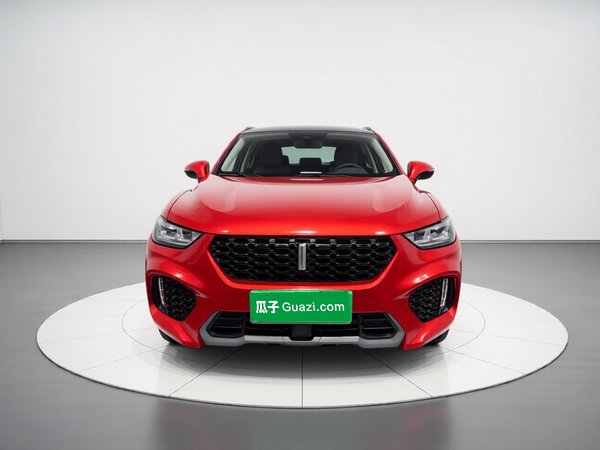 Wey VV5 2017, 139400 км, за 8526 USD