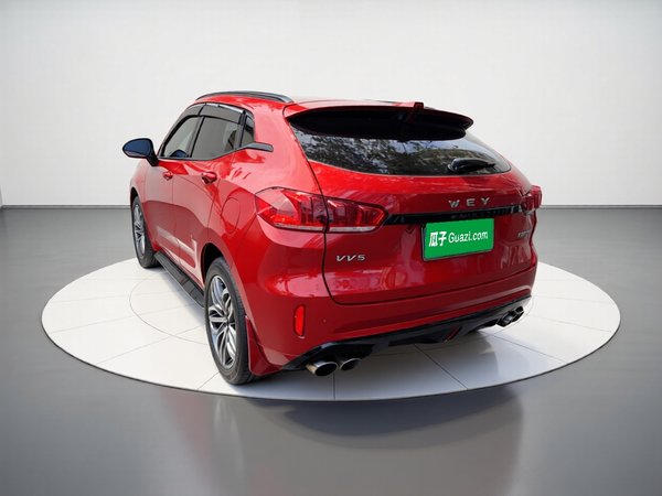Wey VV5 2017, 139400 км, за 8526 USD