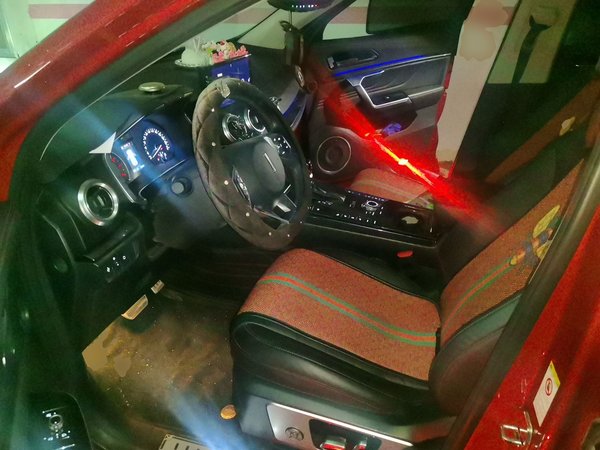 Wey VV5 2017, 50300 км, за 6101 USD - фото 16