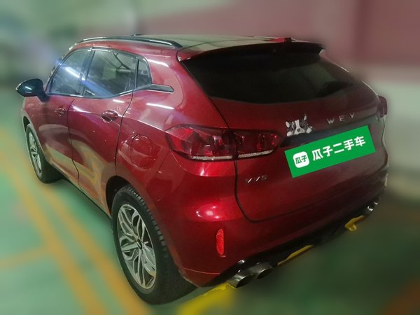 Wey VV5 2017, 50300 км, за 6101 USD - фото 7