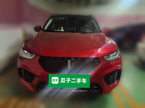 Wey VV5 · 2017 год