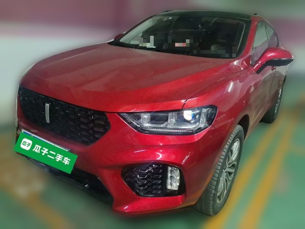 Wey VV5 2017, 50300 км, за 6101 USD