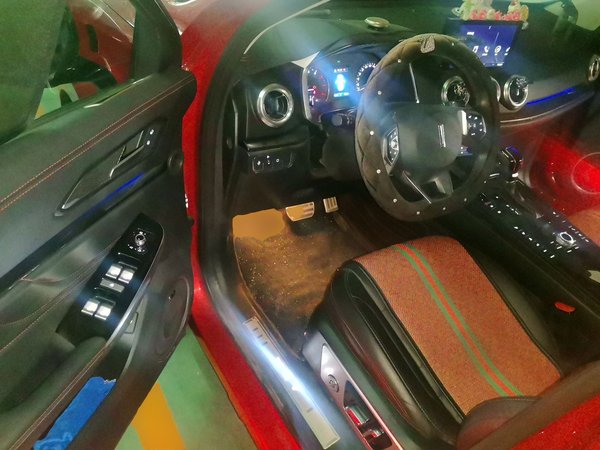 Wey VV5 2017, 50300 км, за 6101 USD - фото 15