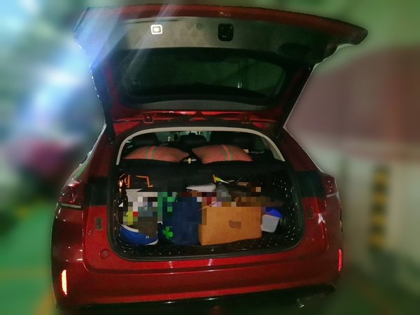 Wey VV5 2017, 50300 км, за 6101 USD - фото 17