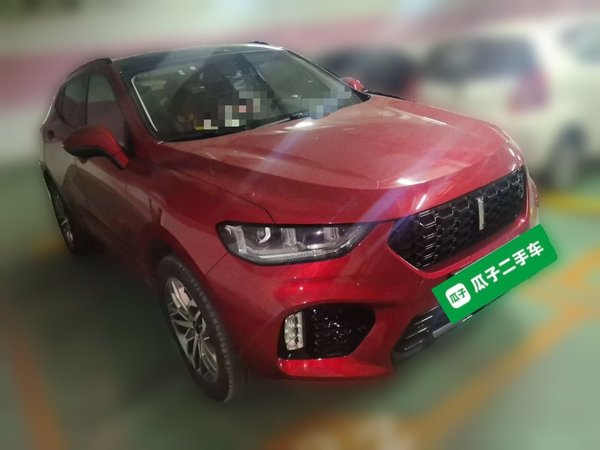 Wey VV5 2017, 50300 км, за 6101 USD