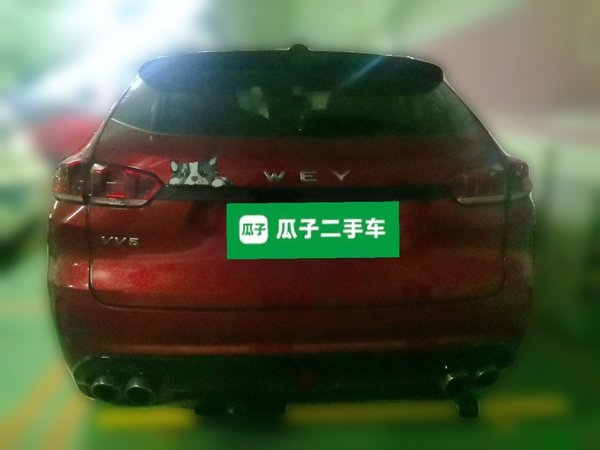 Wey VV5 2017, 50300 км, за 6101 USD - фото 8