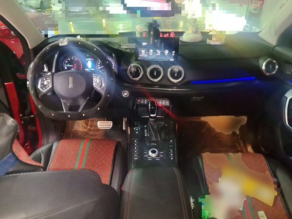 Wey VV5 2017, 50300 км, за 6101 USD - фото 18