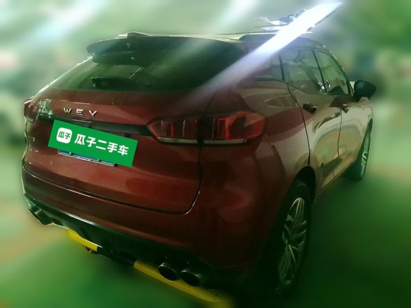 Wey VV5 2017, 50300 км, за 6101 USD - фото 6