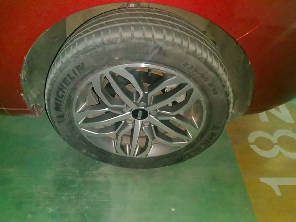 Wey VV5 2017, 50300 км, за 6101 USD