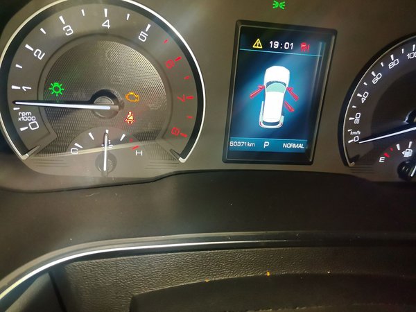 Wey VV5 2017, 50300 км, за 6101 USD - фото 10