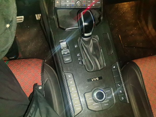 Wey VV5 2017, 50300 км, за 6101 USD - фото 12