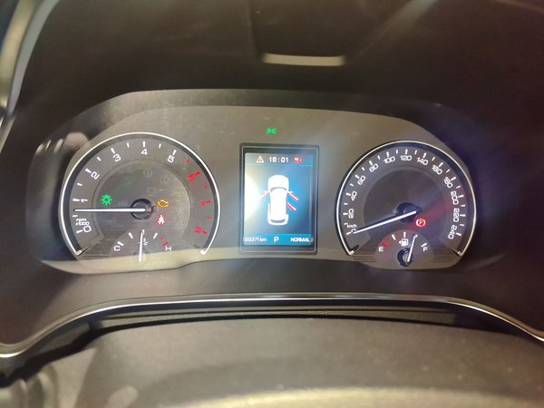 Wey VV5 2017, 50300 км, за 6101 USD - фото 14