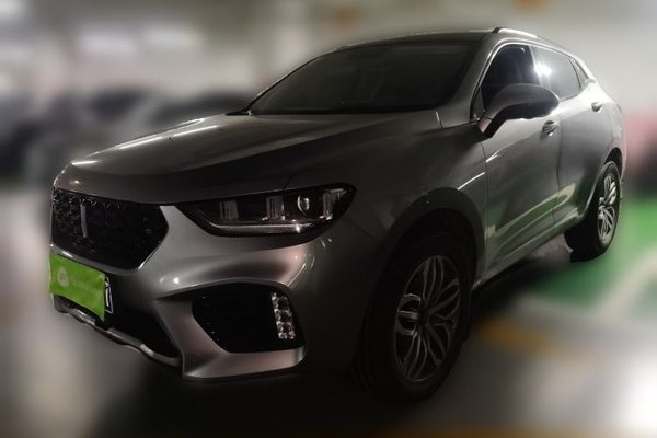 Wey VV5 · 2017 год