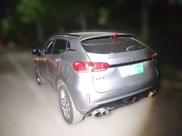Wey VV5 2017, 90600 км, за 5445 USD