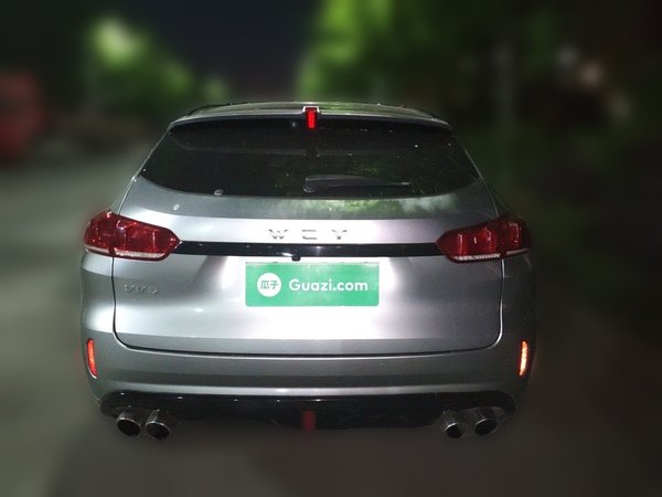 Wey VV5 2017, 90600 км, за 5445 USD