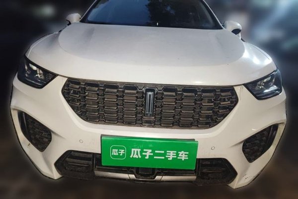 Wey VV5 2017, 40200 км, за 6867 USD